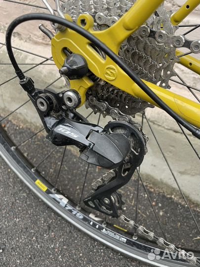 Surly Cross Check 52