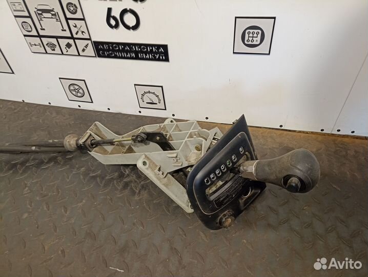 Кулиса кпп для Mitsubishi Space Wagon N8, N9