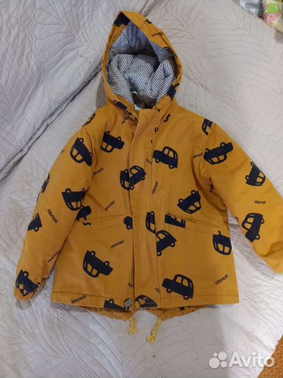 Парка детская