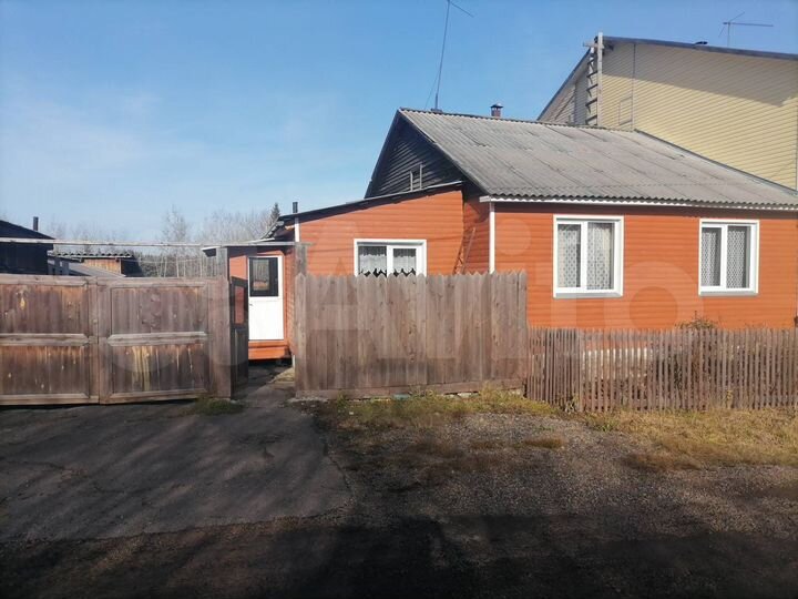 Дом 90 м² на участке 20 сот.