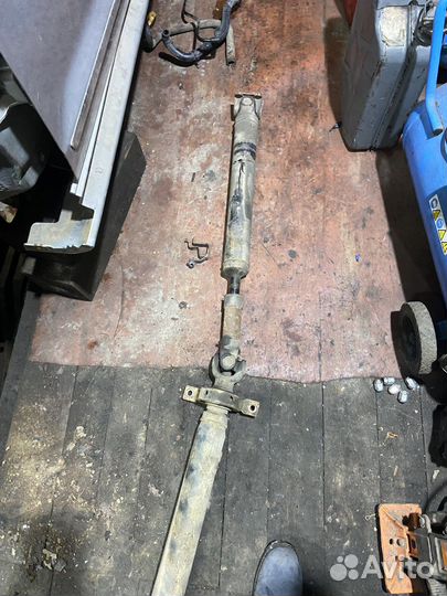 Кардан Great Wall Hover H6 Haval H6