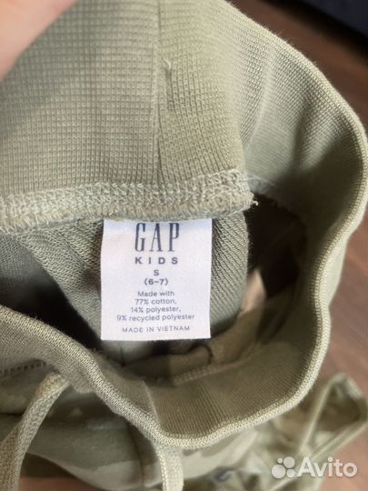 Штаны Gap, футболка mothercare