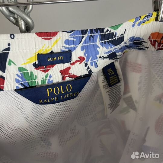 Шорты Polo by Ralph Lauren traveller polo bear