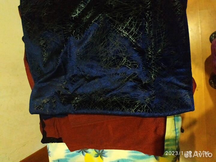 Ткань,кружево,нитки