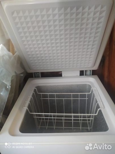 Морозильник бу