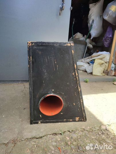 Короб для сабвуфера 15