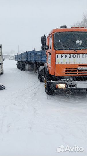 КАМАЗ 54115, 2011