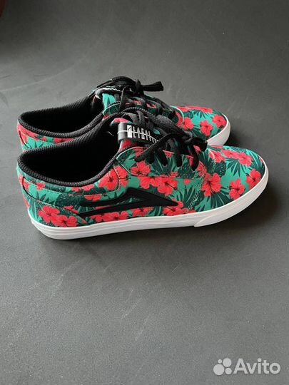 Кеды lakai Aloha Pink Canvas