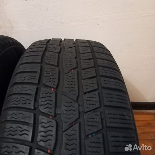 Continental ContiWinterContact TS 830 P 215/60 R16 99H