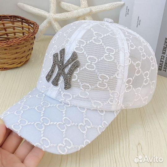 Кепка бейсболка женская летняя