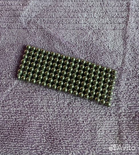 Магнитные шарики неокуб