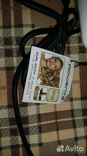 Плойка для волос