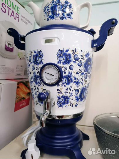 Самовар электрический