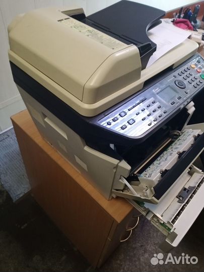 Мфу kyocera FS-1028mfp