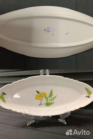 Селедочница Дулево/зик