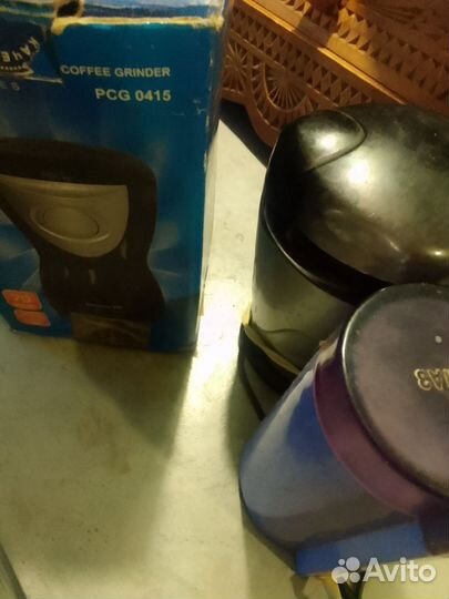 Кофемолка электрическая СССР