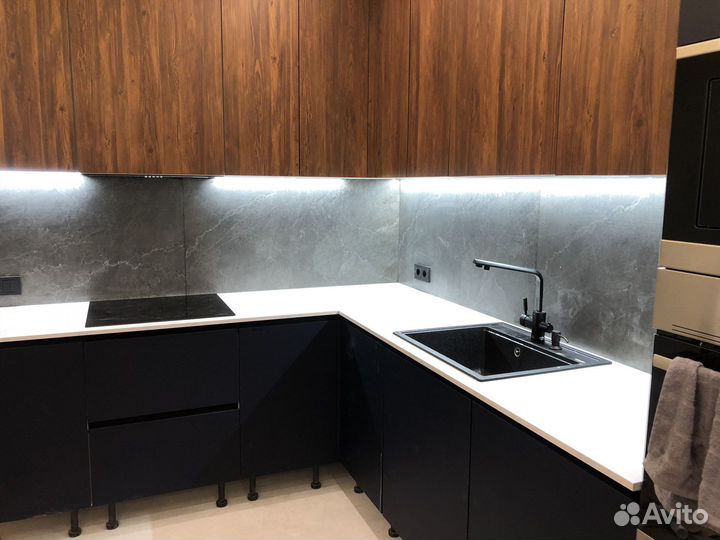 Ремонт квартир, комнат, кухонь, ванной, сан-узлов