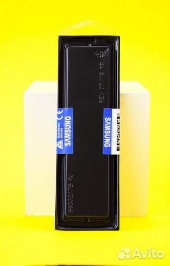 Память Samsung DDR4 4 GB dimm 2Rx8