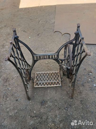 Станина от швейной машинки original