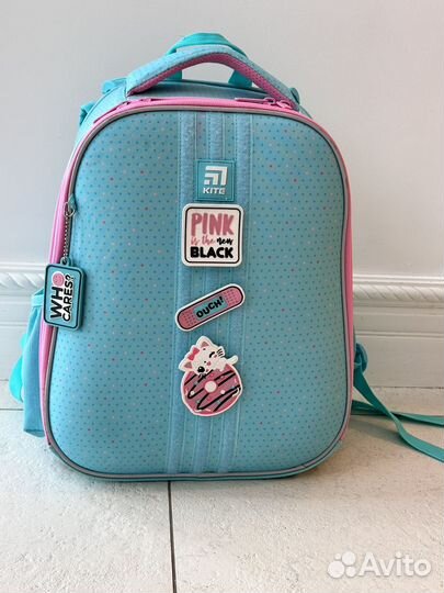 Рюкзак школьный для девочки 1 класс