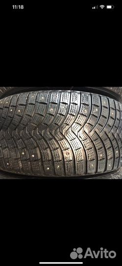Michelin X-Ice North 2 275/45 R20
