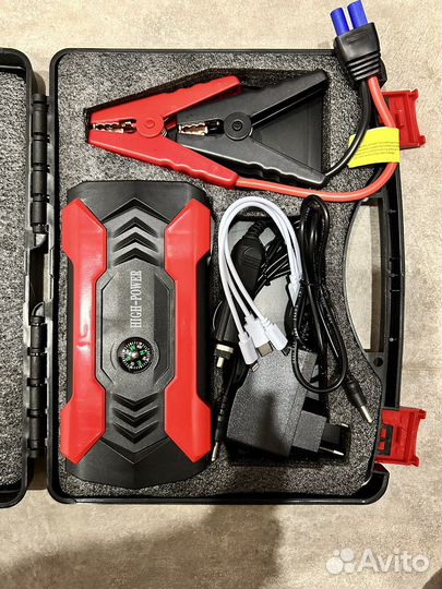 Highlights автопусковое устройство