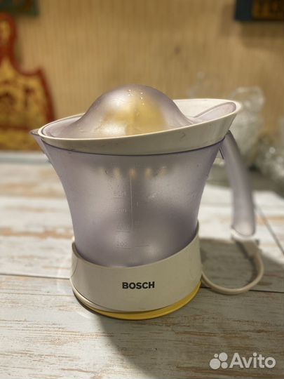 Соковыжималка для цитрусовых