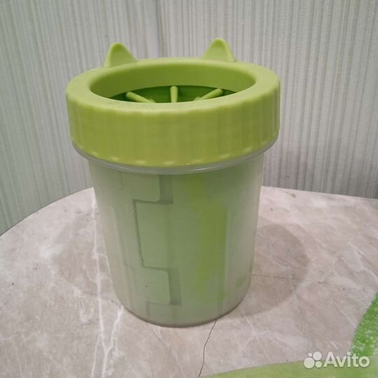 Лапомойка для мелких пород собак