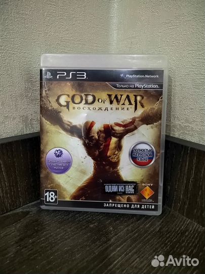 Игры PlayStation 3 (PS3)