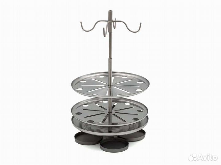 Коптильный набор для автоклавов Вятка 23 л и 37 л