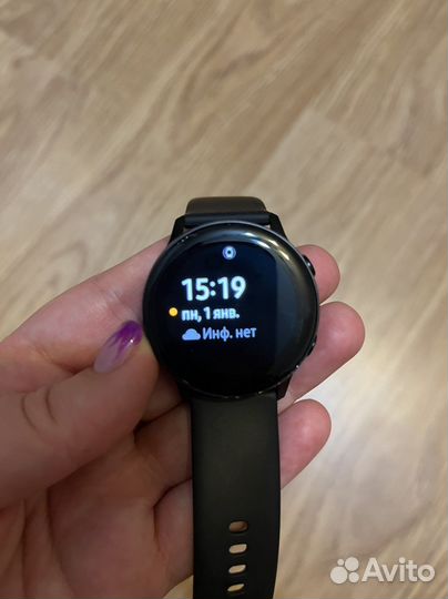 Samsung galaxy watch active