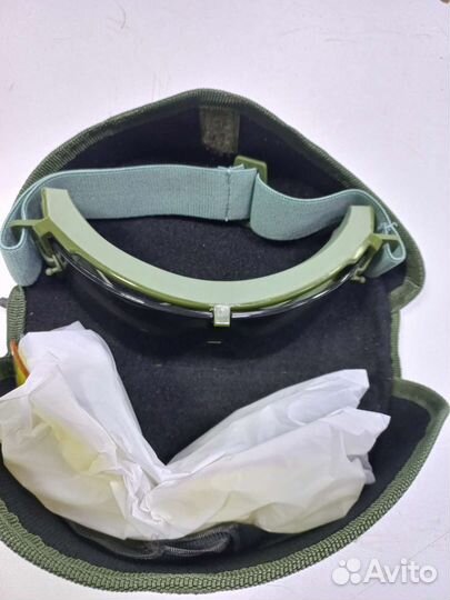 Тактические очки военные