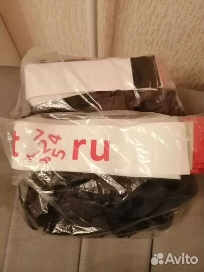 Пояс с лентами