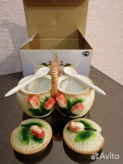 Наборы подарочные для кухни