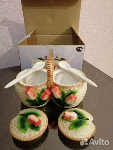 Наборы подарочные для кухни