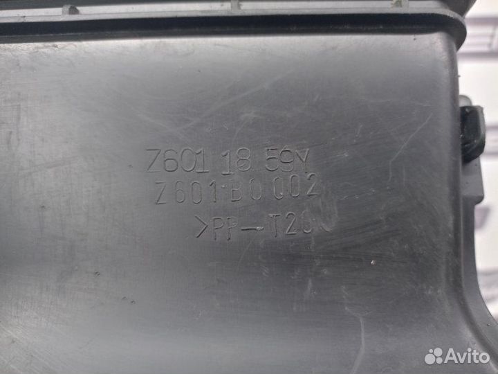 Воздухозаборник Mazda Mazda 3 BL BK 2009-2013