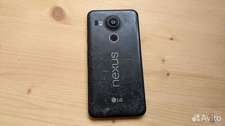 LG Nexus 5X H791, 2/16 ГБ