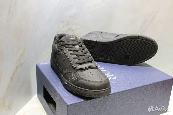 Кеды dior мужские