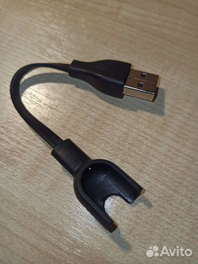 Зарядное уст-во для фит.браслета Xiaomi mi bend 2