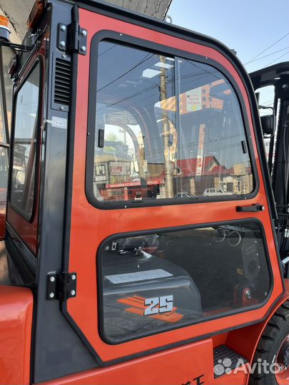Вилочный погрузчик Lonking FD25T, 2023