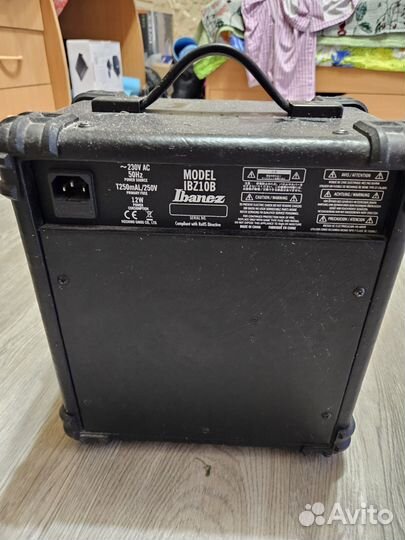 Комбоусилитель