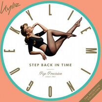 Kylie minogue - Step Back In Time (The Definitive