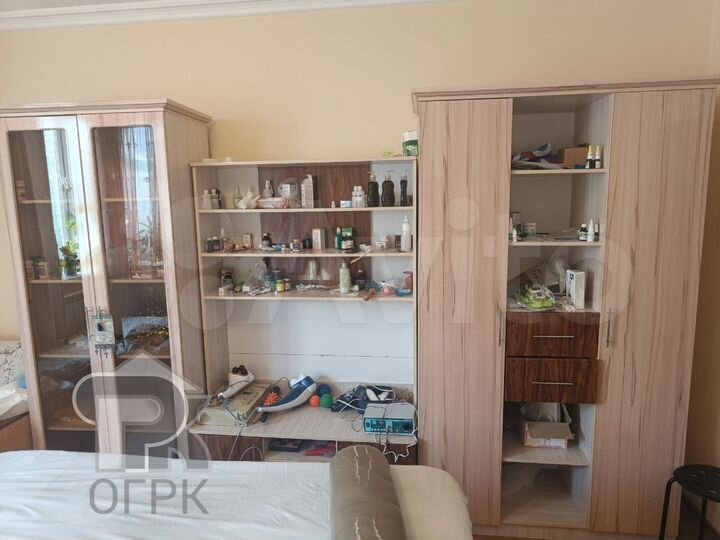 2-к. квартира, 80 м², 4/15 эт.