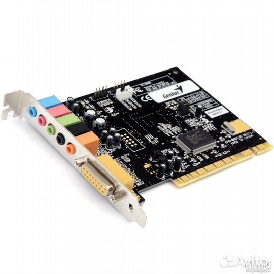 Звуковая карта Genius Sound Maker Value 5.1