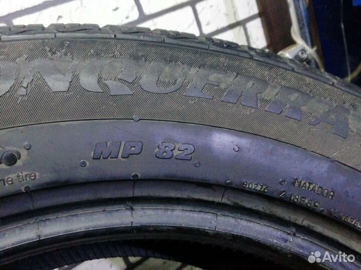 Matador MP 82 Conquerra 2 SUV 255/55 R18 109V