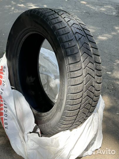 Pirelli Winter Sottozero 3 225/55 R17