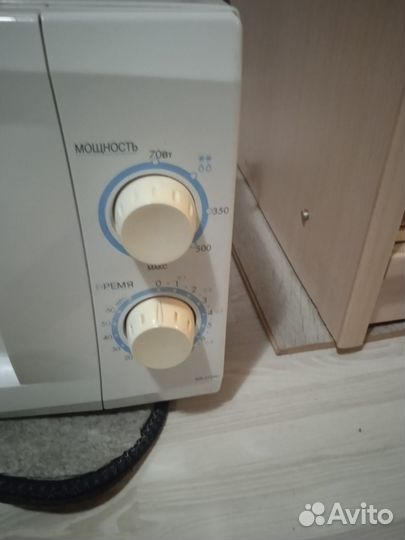 Микроволновка lg