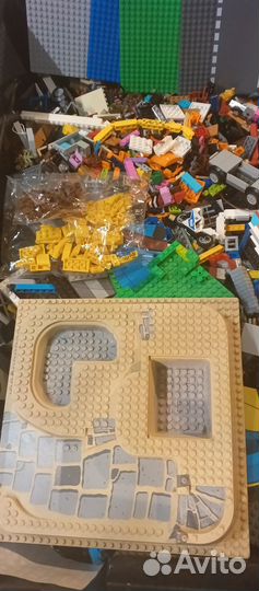 Lego детали
