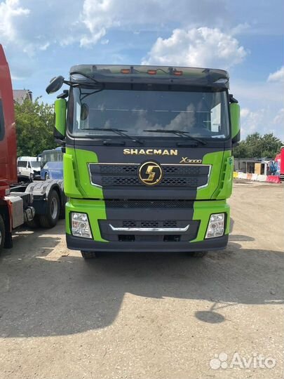 Shacman (Shaanxi) X3000, 2023