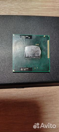 CPU Intel core i3-2310M